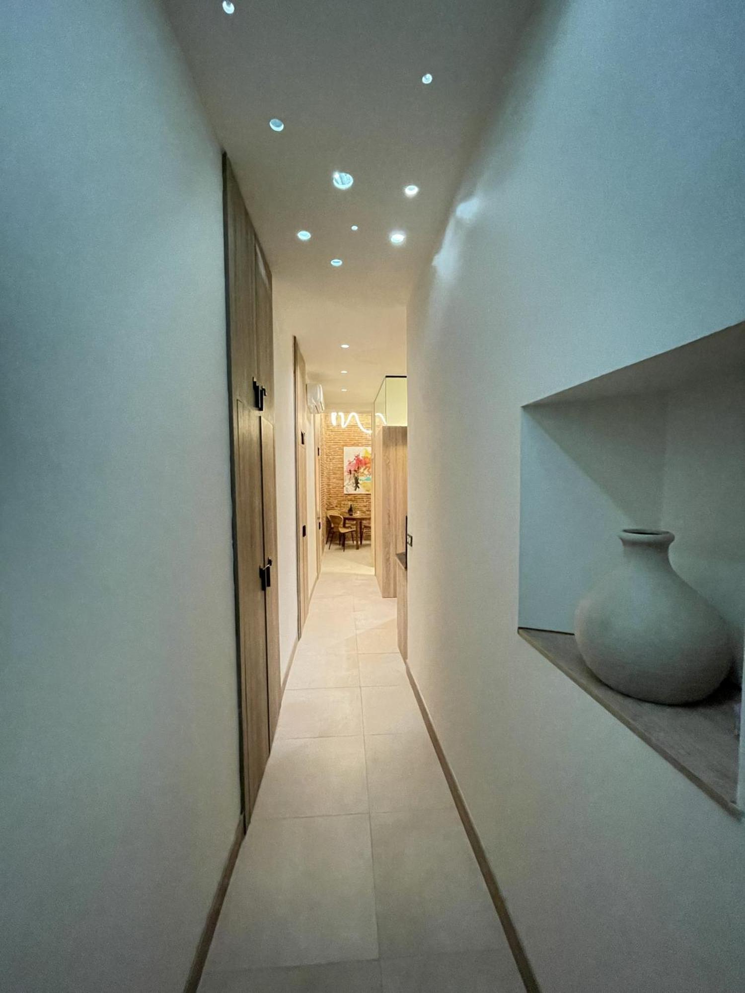 Apartamento Moderno En Edificio Historico Madrid Exterior foto