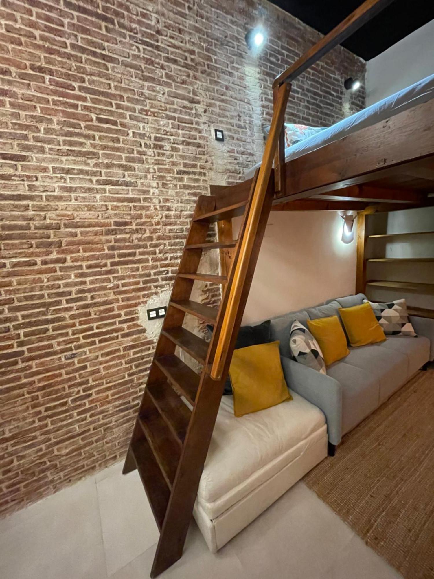 Apartamento Moderno En Edificio Historico Madrid Exterior foto